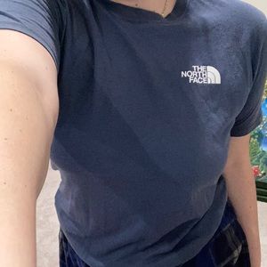 North face tshirt